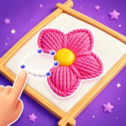Cozy Lines: Knit Art のアイコン